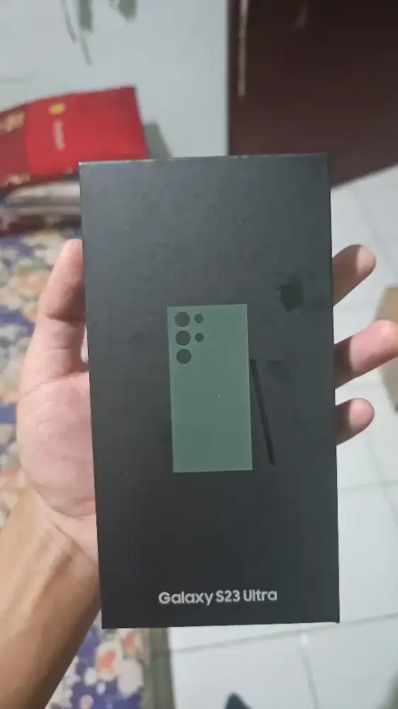 SAMSUNG S23ULTRA 8/256