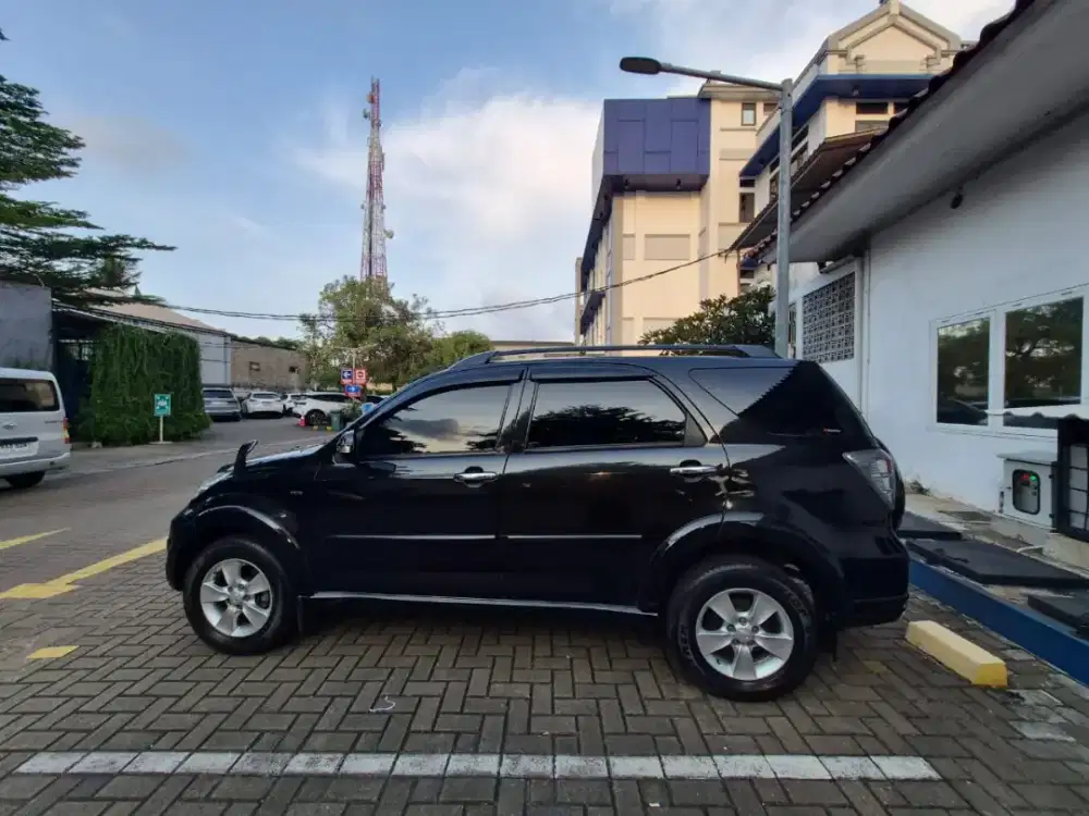 Rush 2013 Matic pajak on 2027