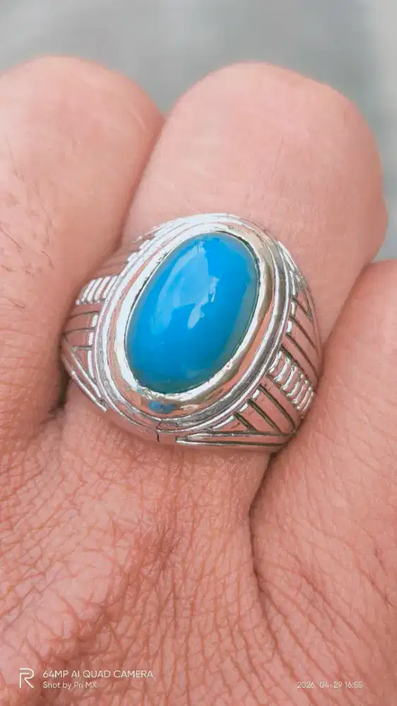 Batu akik bacan ajib