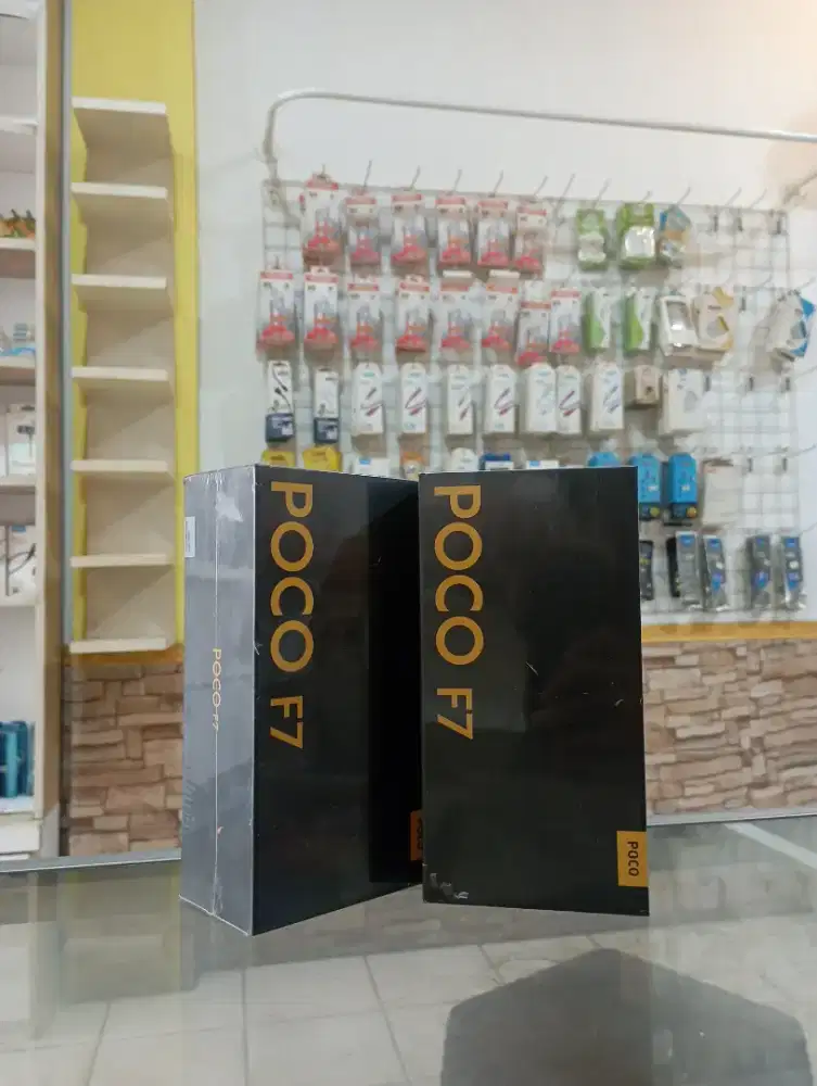 PROMO HP POCO F7 12/512