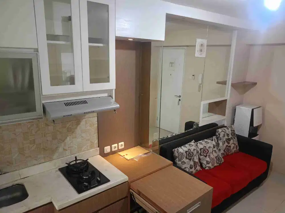 Disewa 2 Bedroom Atas MALL BASSURA