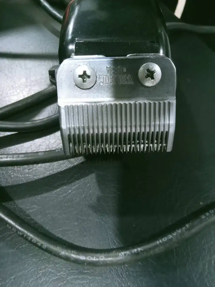 Clipper Wahl Corp Super Taper, Model 8467, Listrik kabel