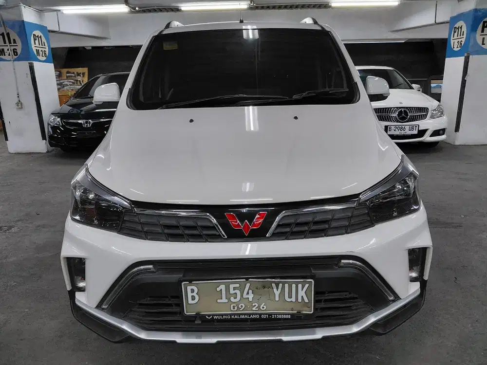 Wuling Confero S Lux + 2022 FullOriginal SepertiBaru Gresssss Istimewa