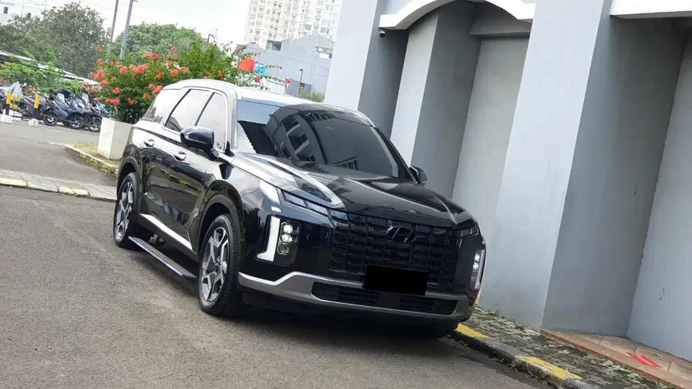 [ LOW KM ] Hyundai Palisade Signature 2.2 Panoramic 2WD AT 2023/2024