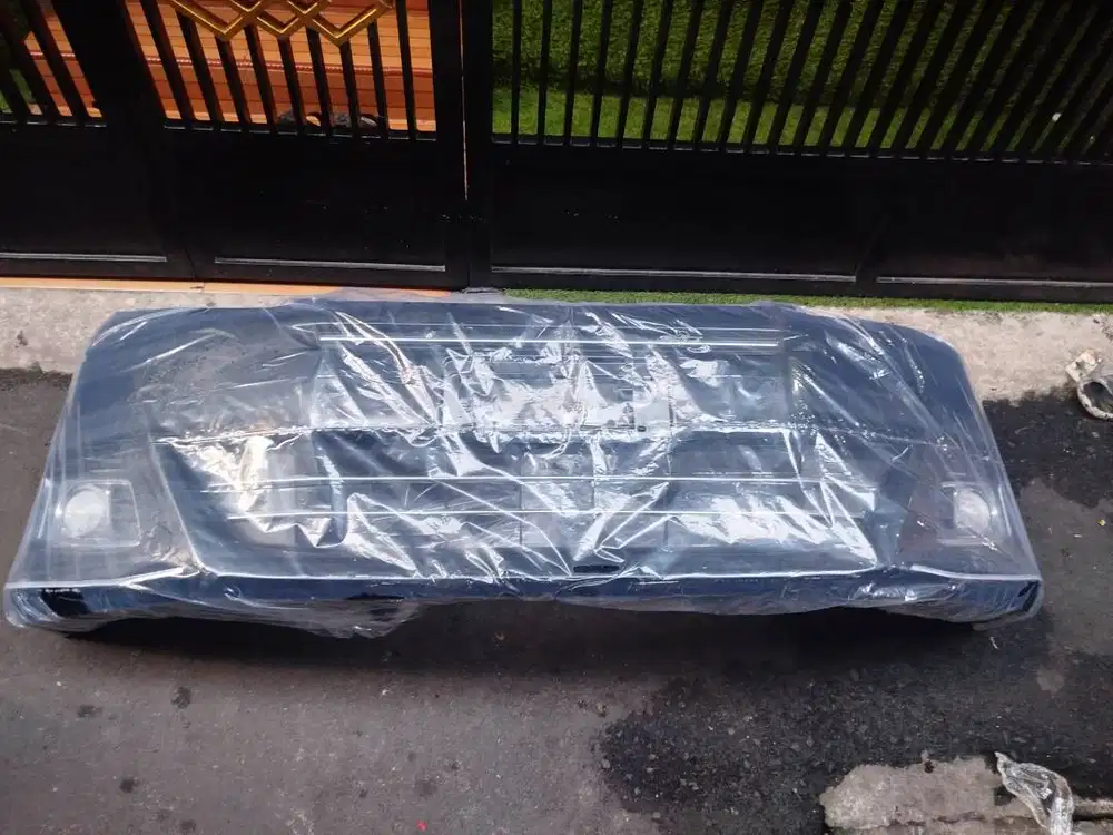 Bumper Depan Toyota Alphard 2012