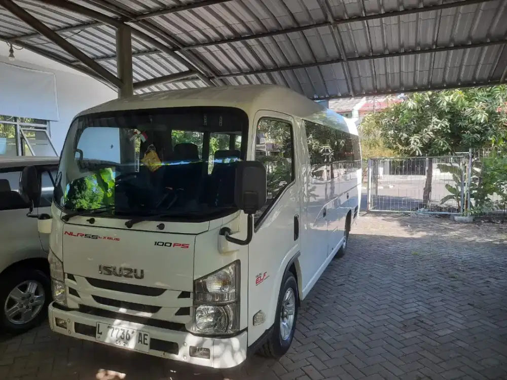 Elf GIGA Long 2019 Tgn1 L asli perorangan Istimewa pajak baru