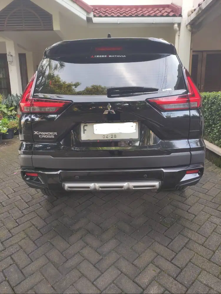 xpander cross 1.5 AT