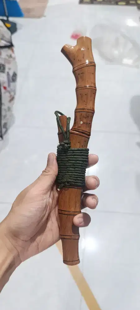 Pisau Skinner Seset Petuk