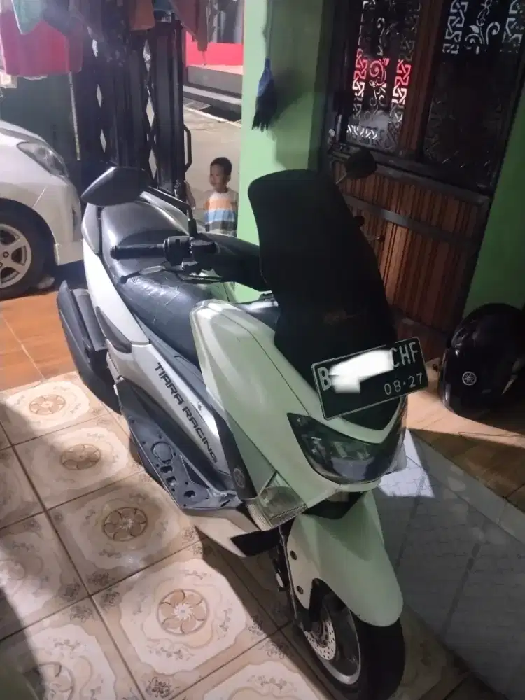 Jual motor Nmax 2017