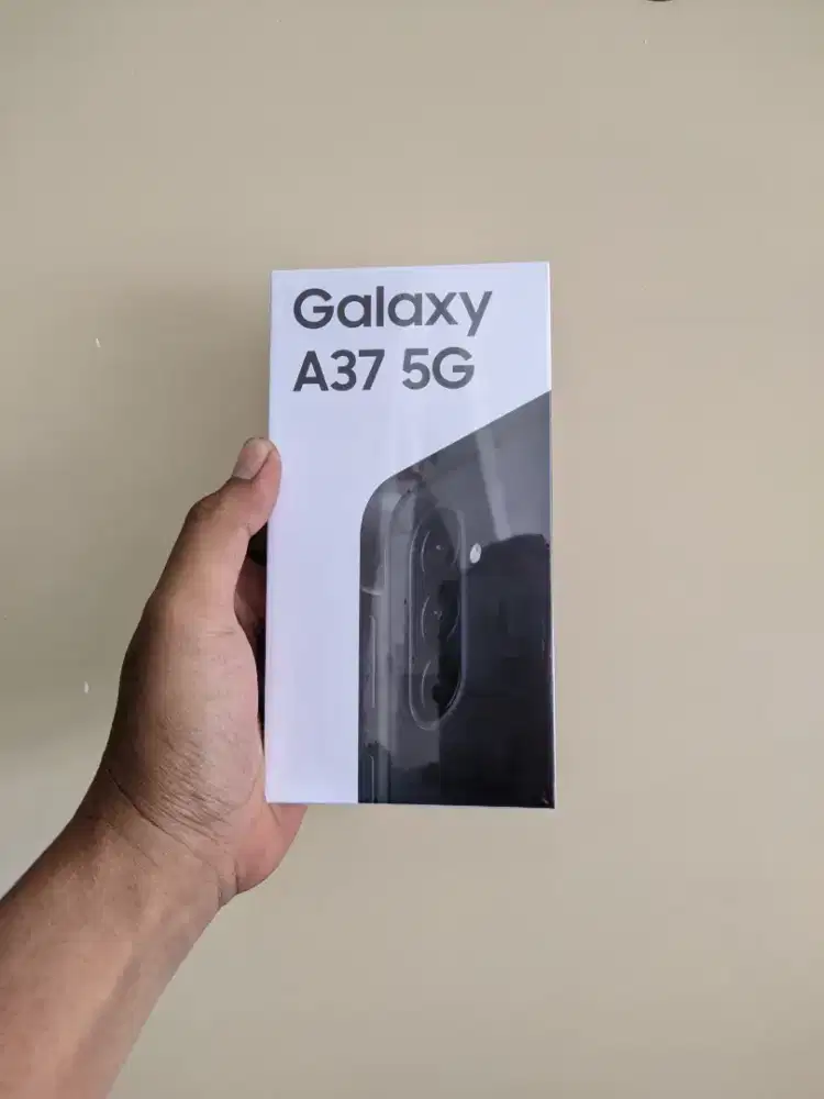 Fast respon WA Samsung Galaxy A37 5G 8/256 Garansi resmi 1thn