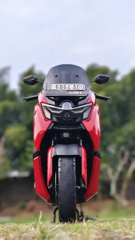 Yamaha Nmax Neo S 2024
Red Glossy
