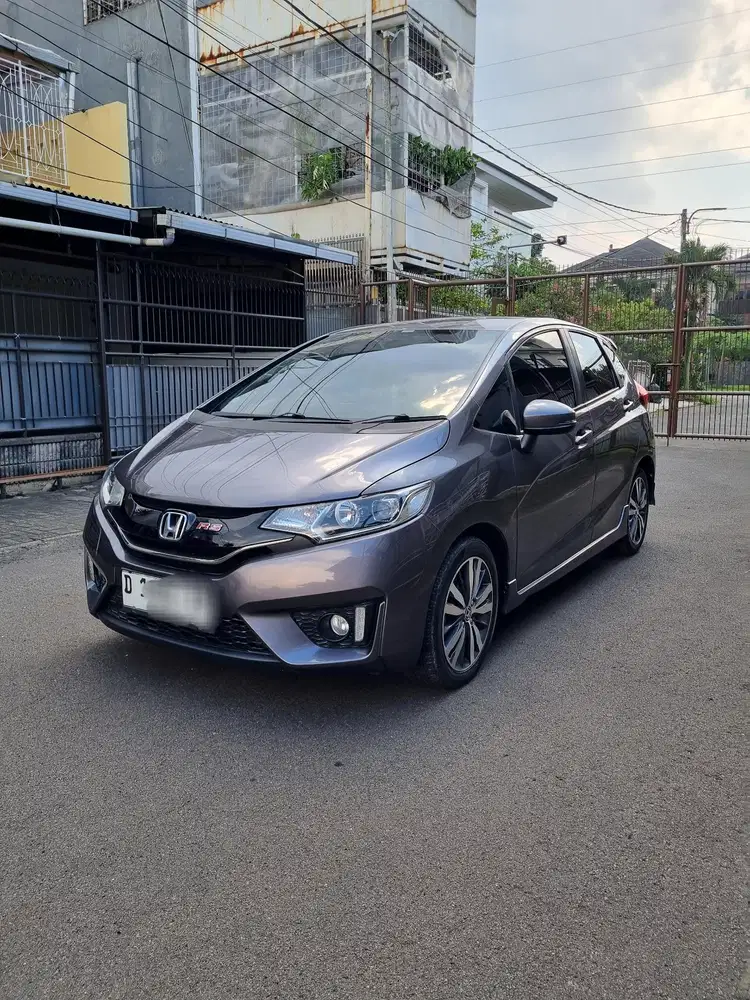Jazz RS AT 2015 Muluzz pisan