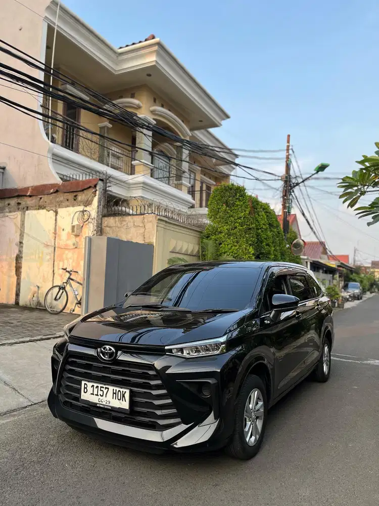 Toyota Avanza 2024 Bensin