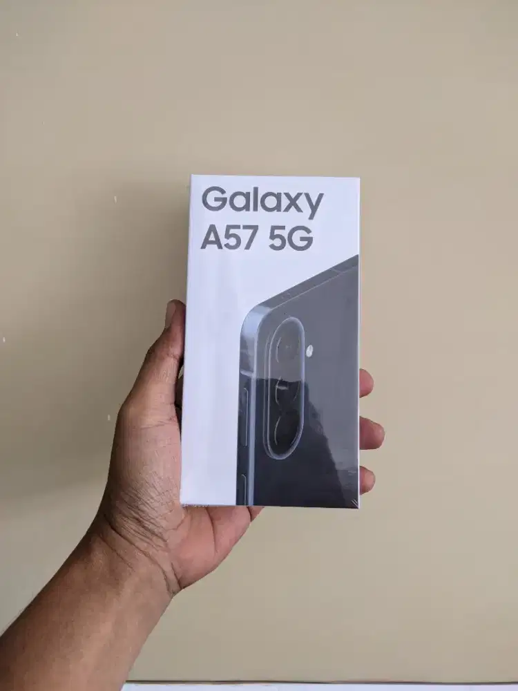 Fast respon WA Samsung Galaxy A57 12/256 Garansi resmi 1thn