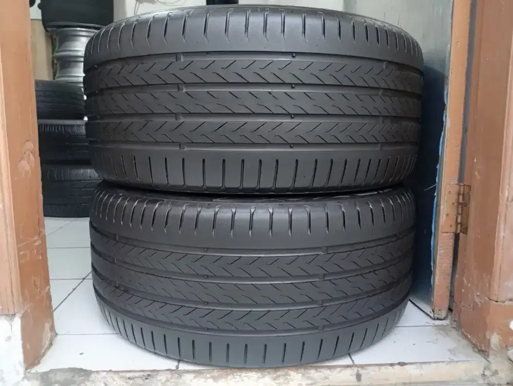 Ban Continental Ecocontact 6Q MO 285/40 R20 Nik2023 Mercedes-Benz