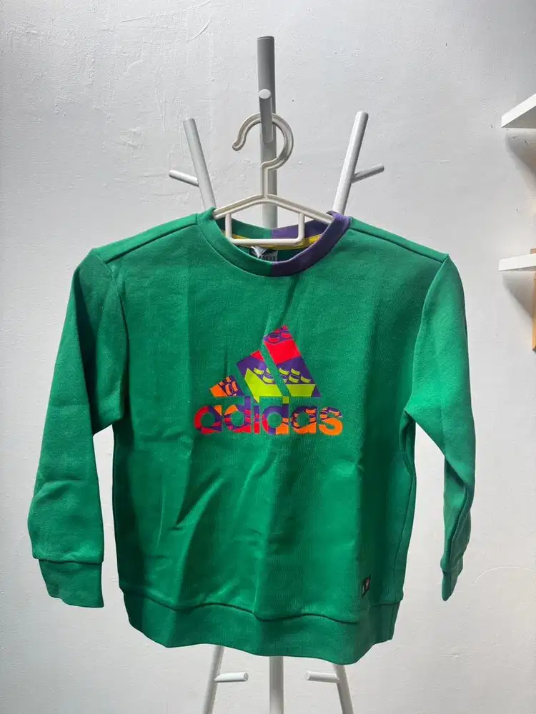 One set sweater anak 6-7th by Adidas Kids