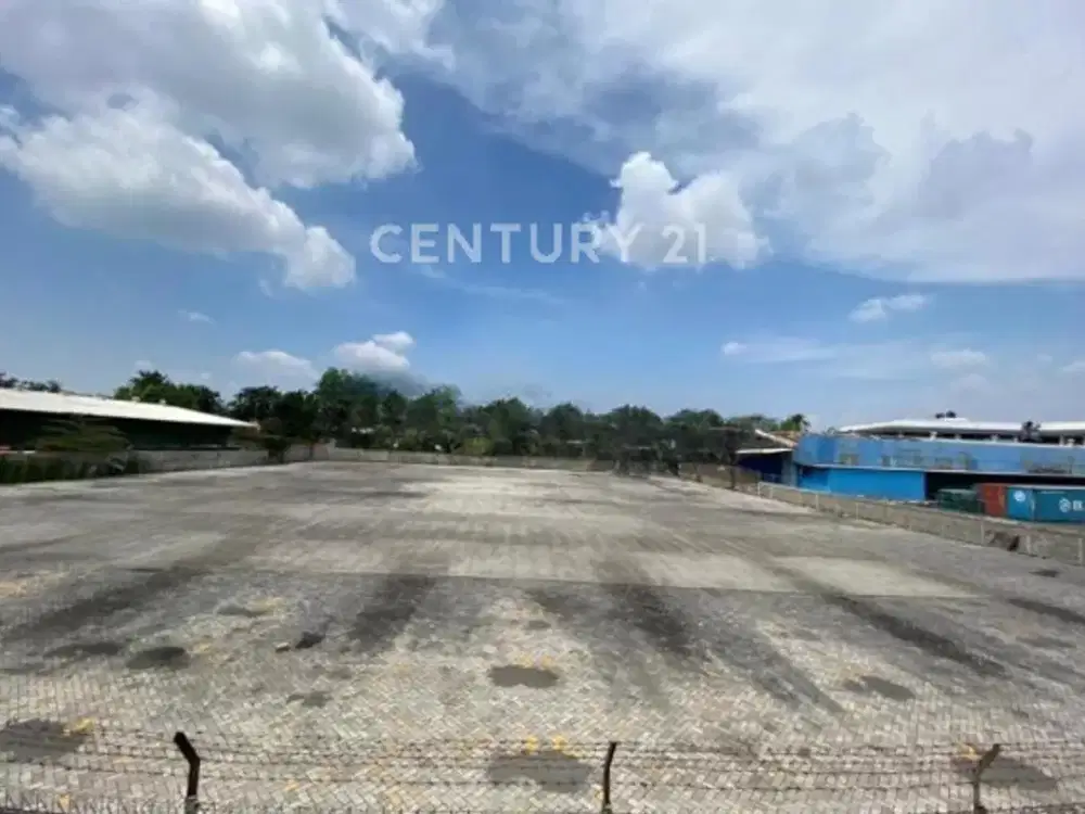 DKavling Tanah Strategis Bagus Tanjung Priok Disewakan