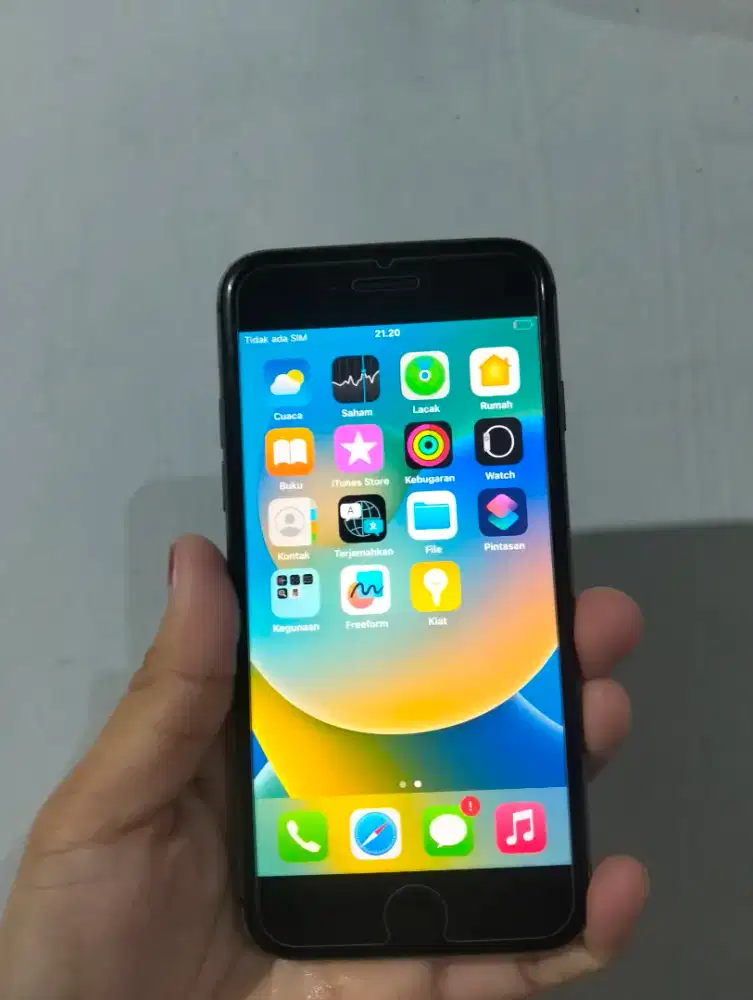 iPhone 8 256 inter sinyal all