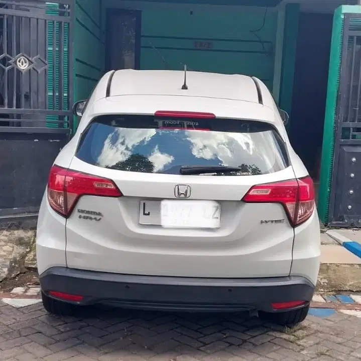 Honda HR-V 2015 Bensin