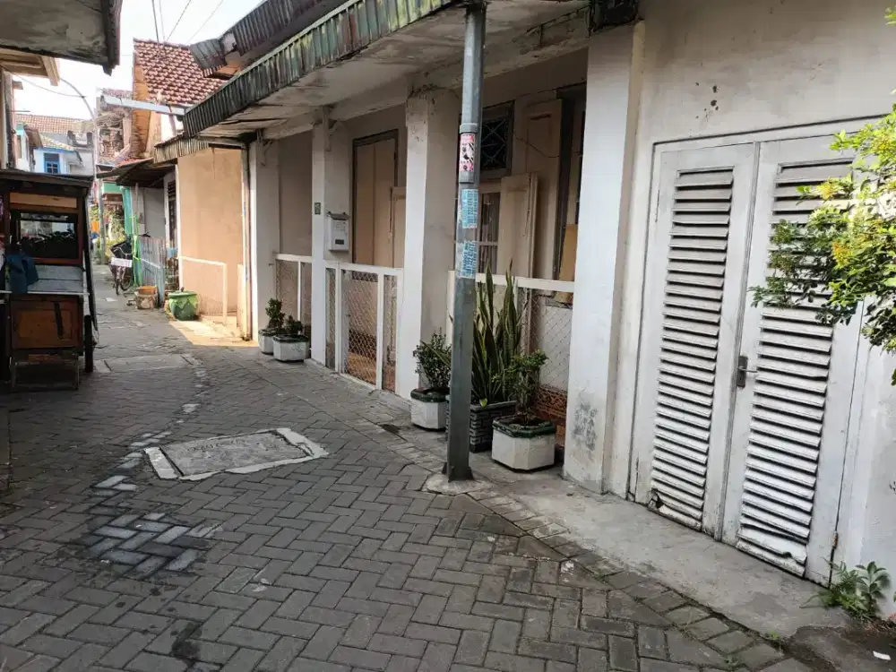 DIJUAL SEGERA! Rumah Murah Dibawah 700Jt , Surabaya Pusat, Cocok Kos