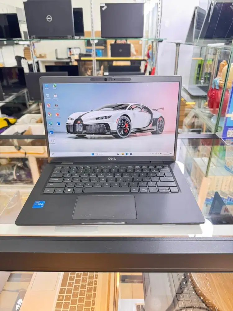 DELL 7320 CORE I7 GEN11 RAM 32GB SSD 256GB