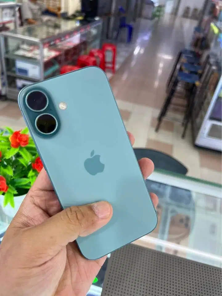Iphone 16 128 IBOX (Ultra Marine) Mulus Jossjiss