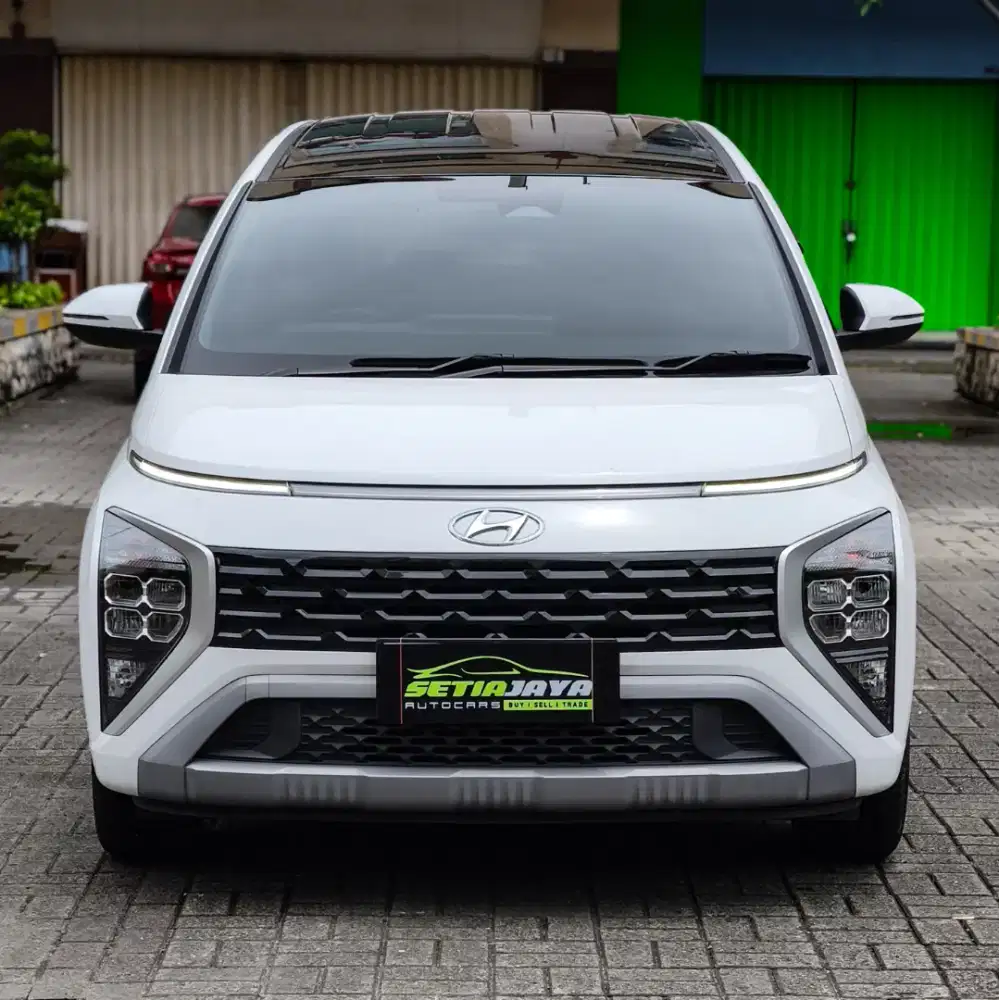 [ODO 13K] HYUNDAI STARGAZER PRIME 2024