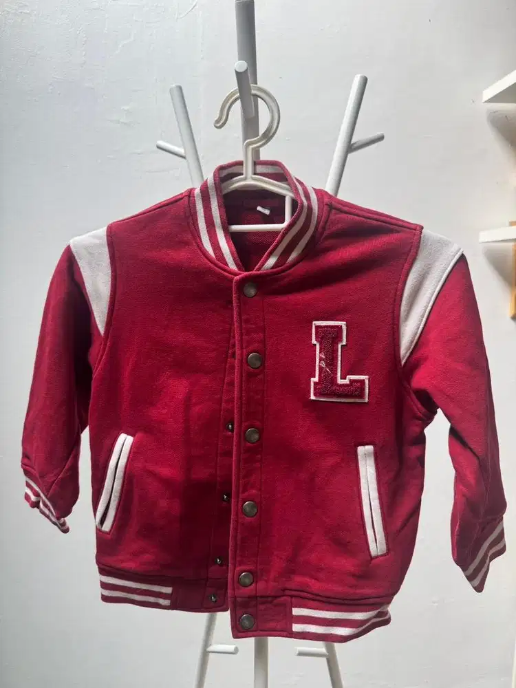 Jaket anak 5-6th UNIQLO