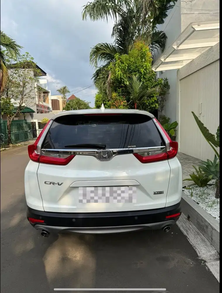 Honda CR-V 2018 Bensin