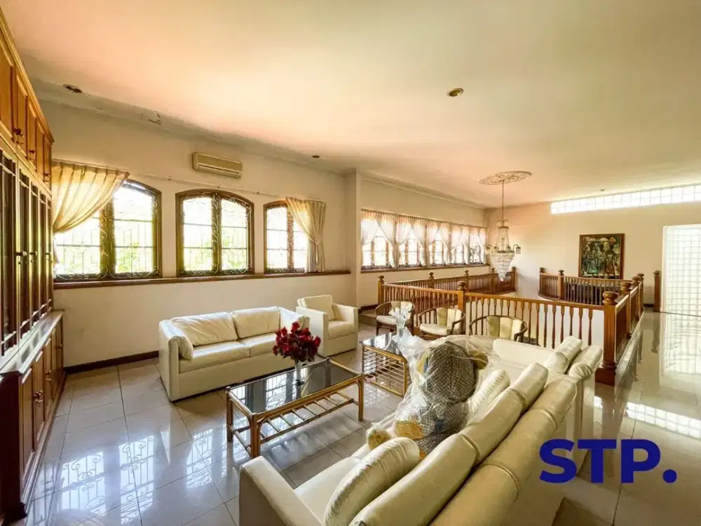 DIJUAL RUMAH DHARMAHUSADA INDAH