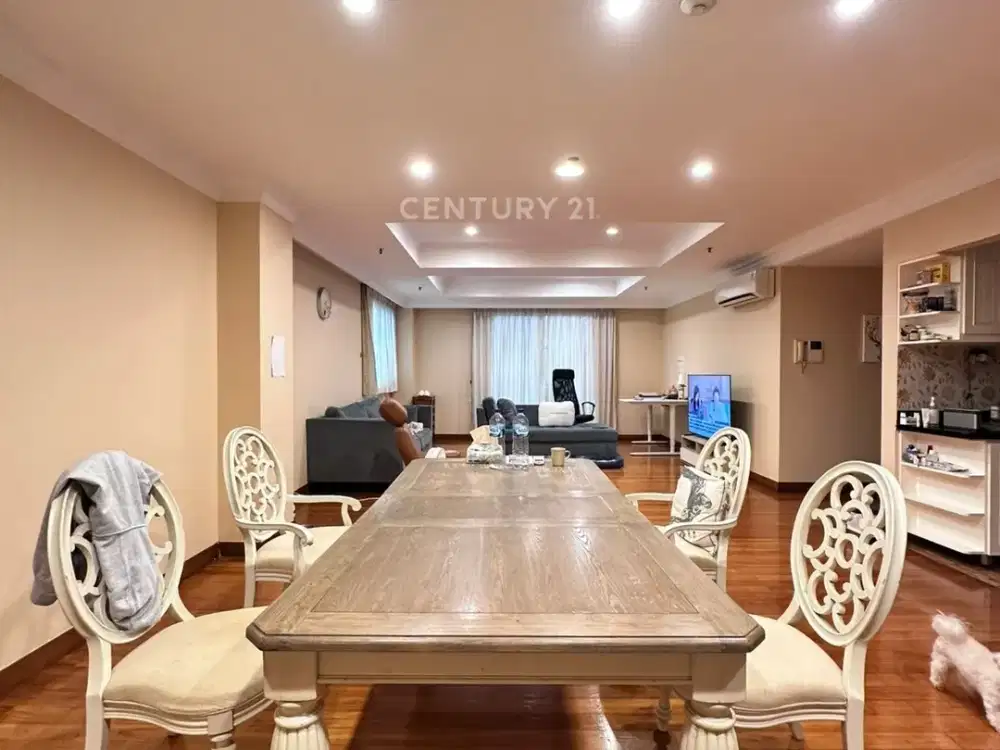 FOR SALE GREENVIEW APARTEMEN  PONDOK INDAH JAKARTA SELATAN