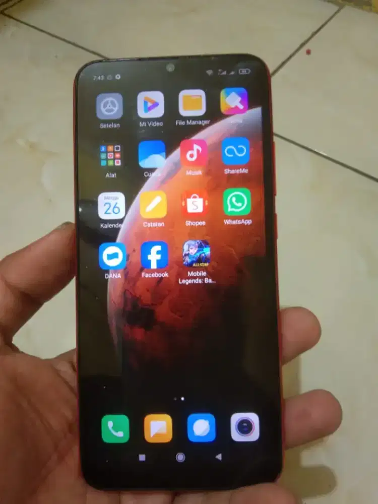 Redmi 9c ram 3/32