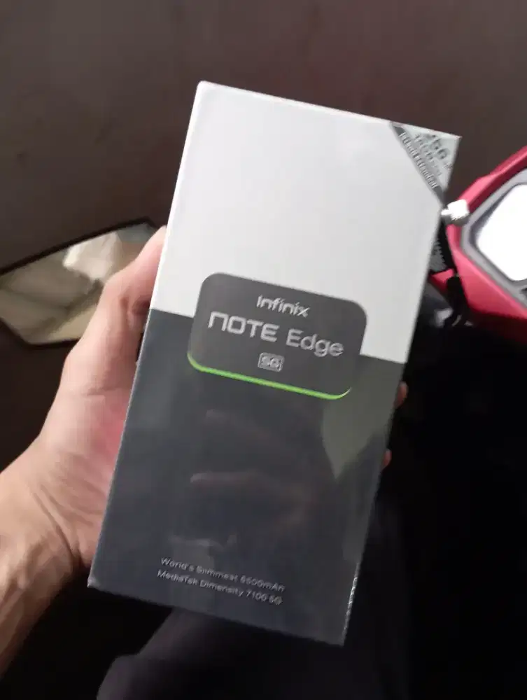 Infinix Note Edge 5G 8+8/256GB