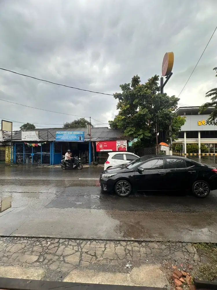 Tanah di jual cocok untuk perbankan