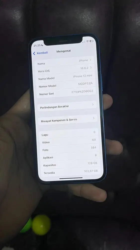 iphone 12 mini 128gb