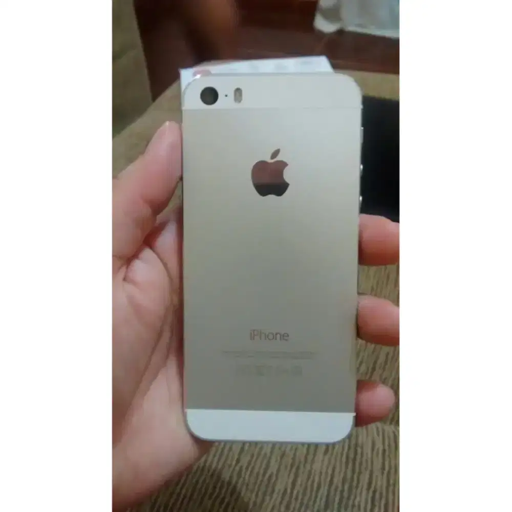 Iphone 5S All Operator Kamera Jernih Battery 100%.