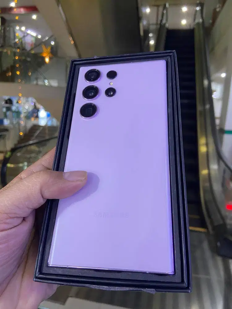 Samsung S23 Ultra 12/256gb SEIN Jossjiss