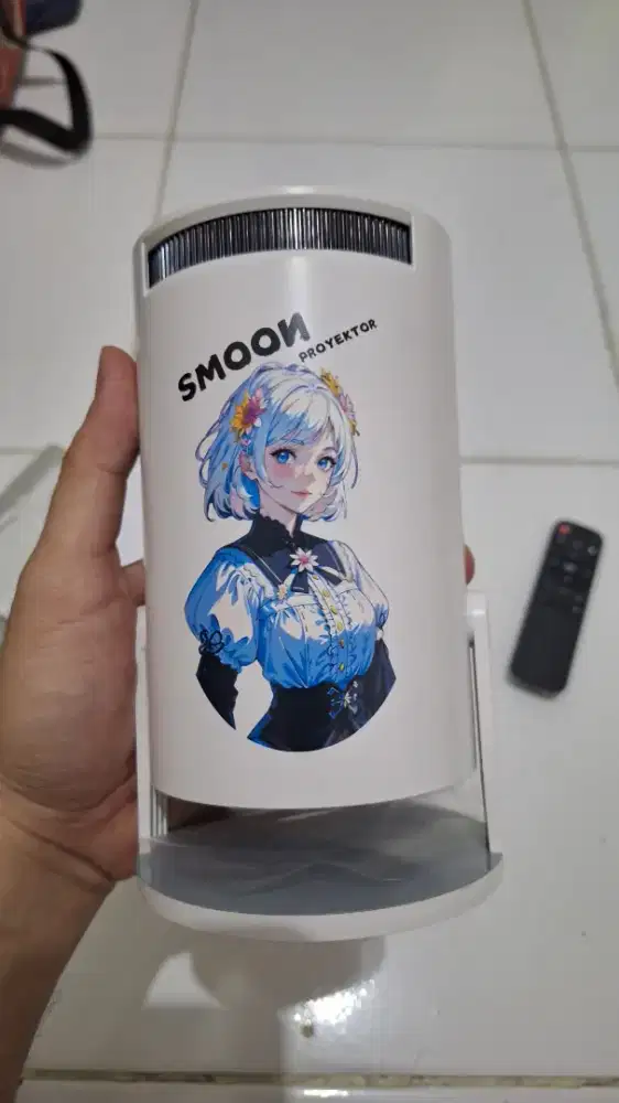 Smart proyektor SMOON Netflix disney dll