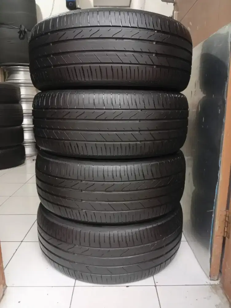 Ban Giti A Giti Control P10 225/55 R17 BYD Camry Accord Innova HR-V