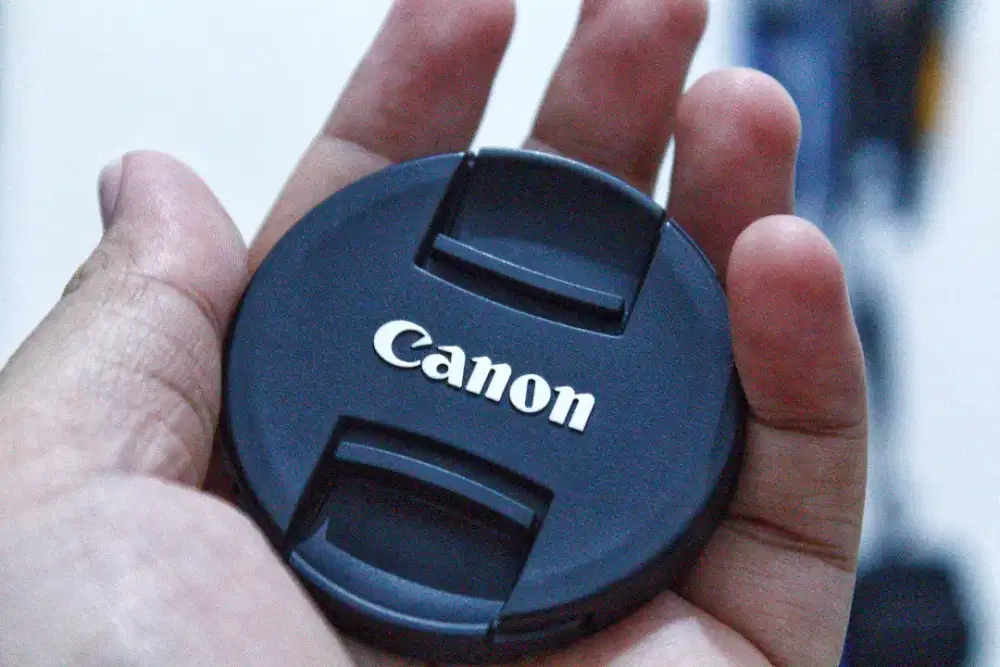 Dslr Cannon 1200D Lengkap Normal