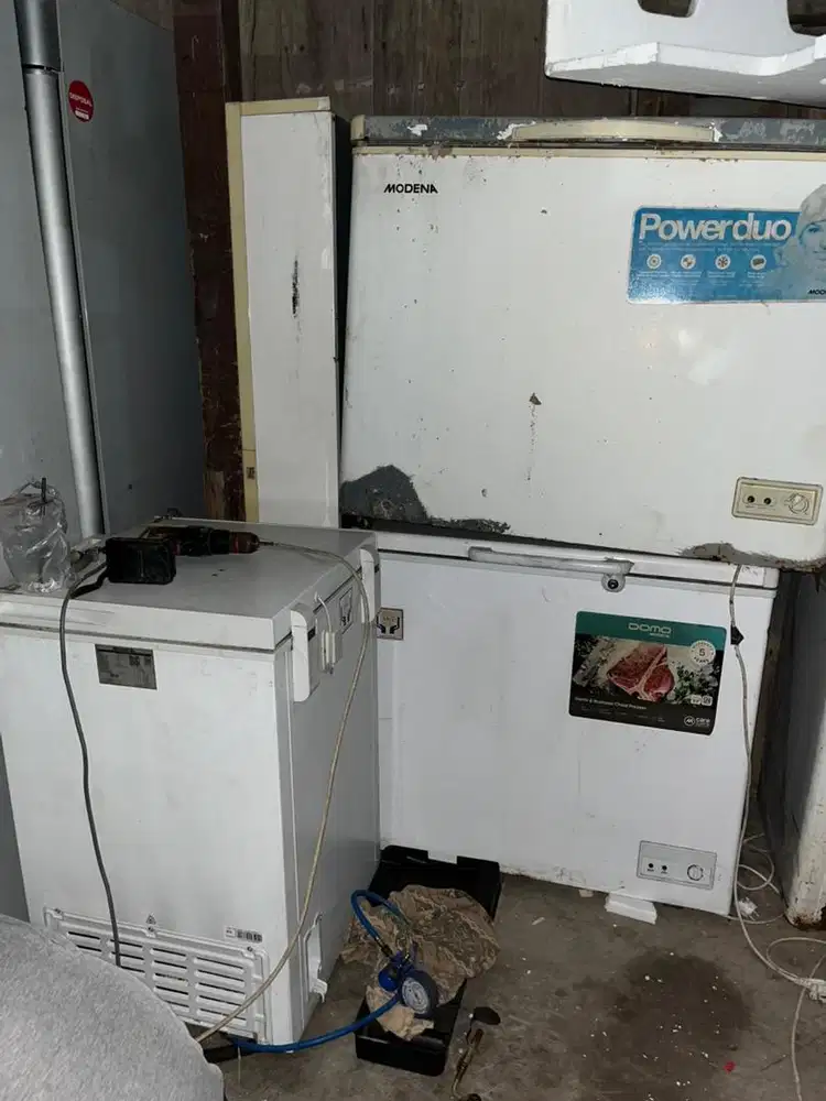 Menerima elektronik bekas