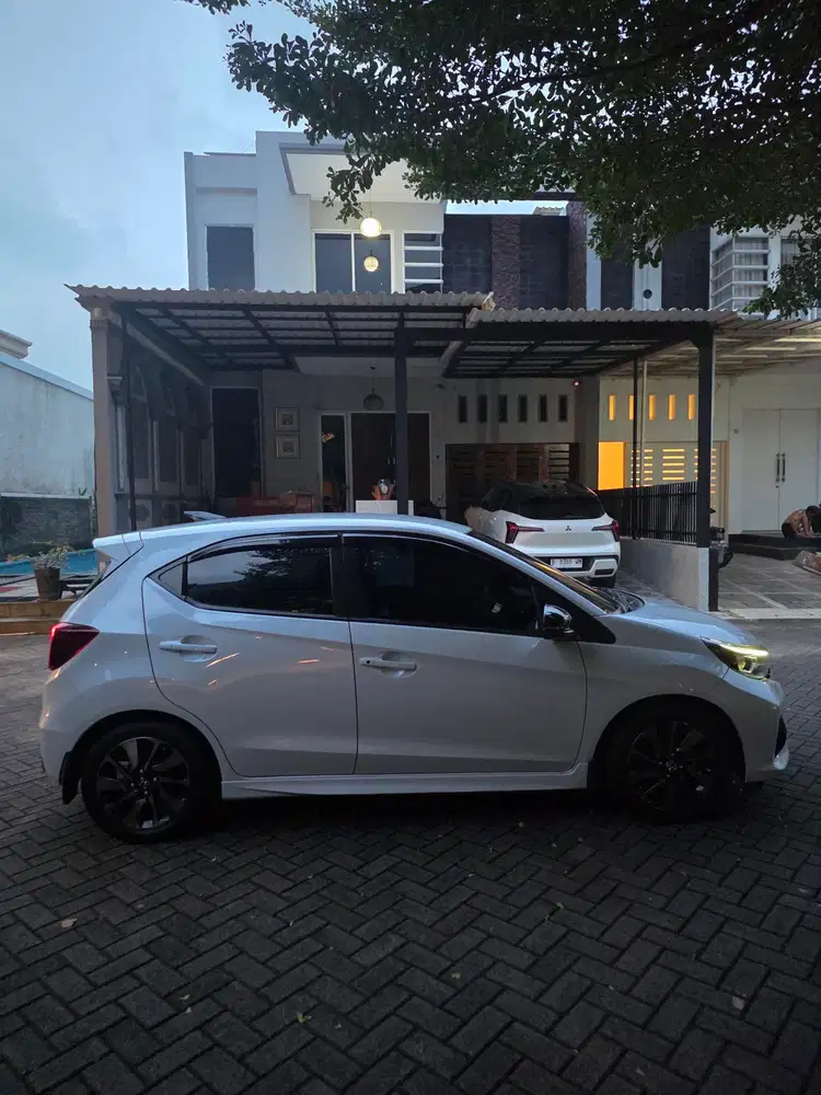 Honda Brio 2024 Bensin