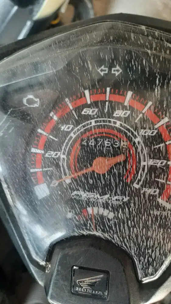 Motor Honda Beat FIn2016