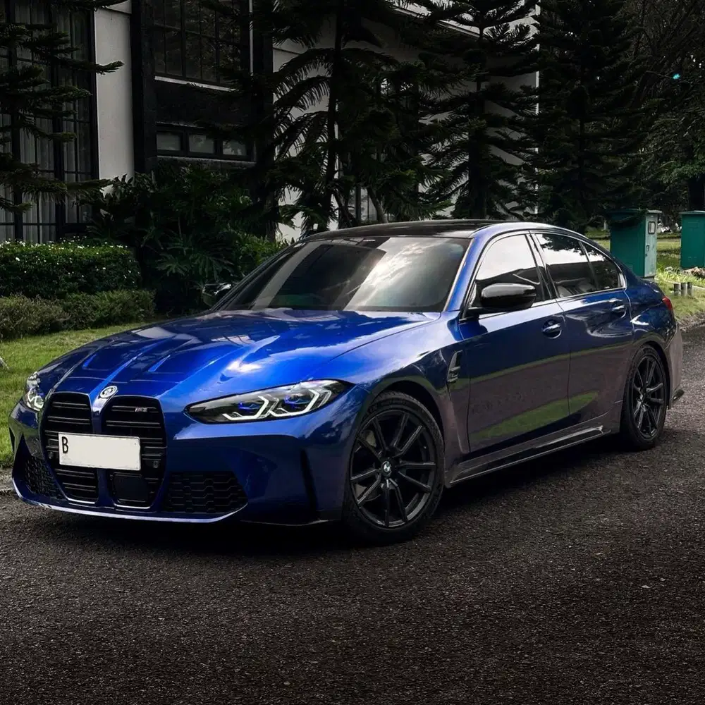 (CASH) BMW 320i G20 2020 (Convert M3 Competition G80)