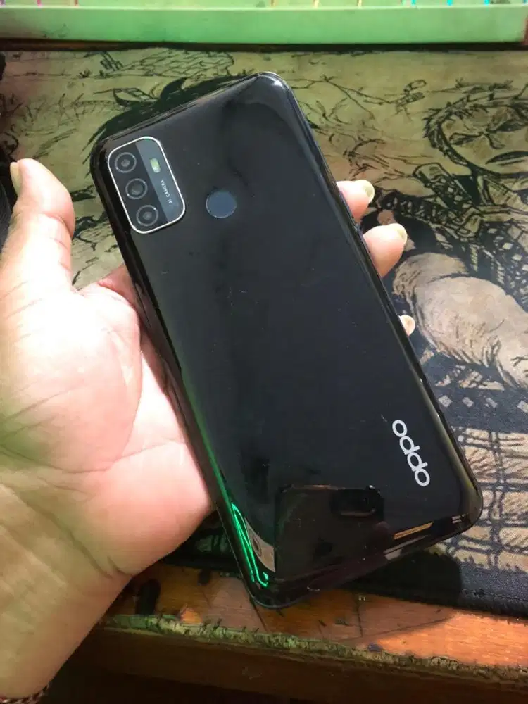 Oppo a53 4/127 bekas