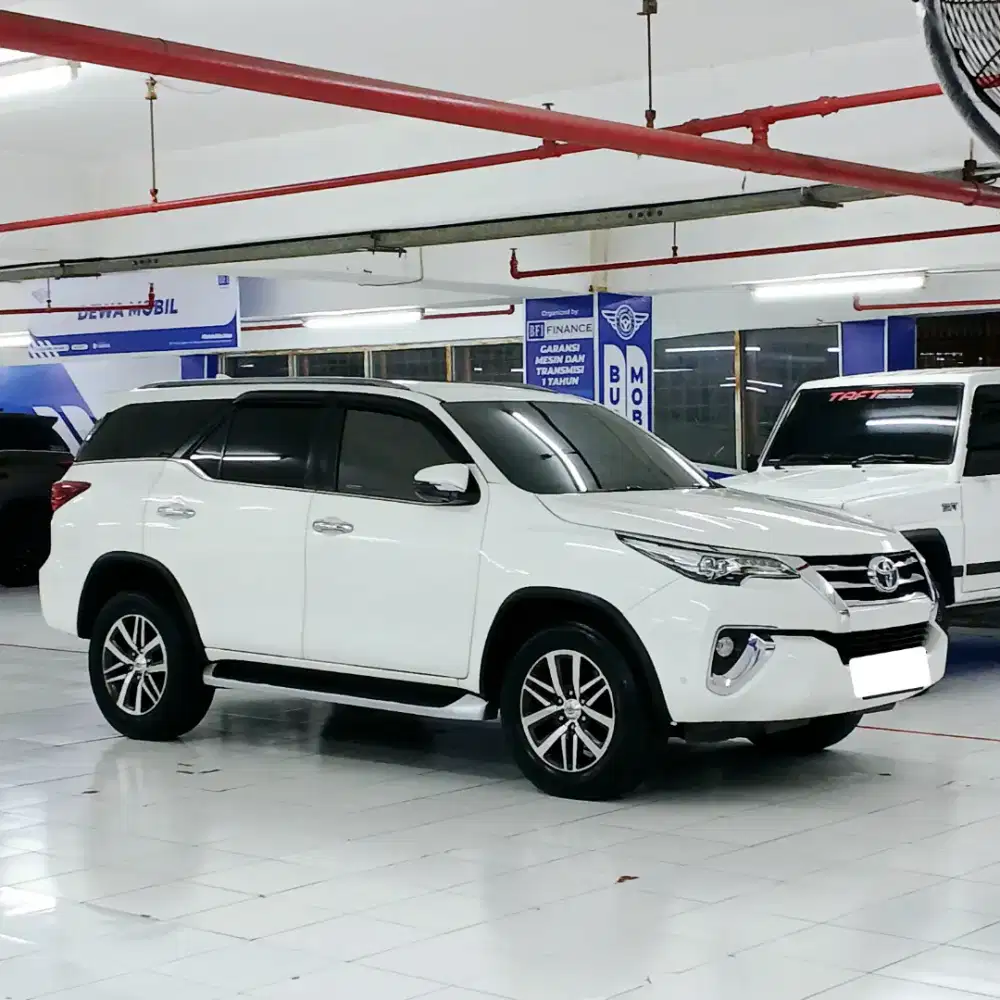 Fortuner VRZ 2017