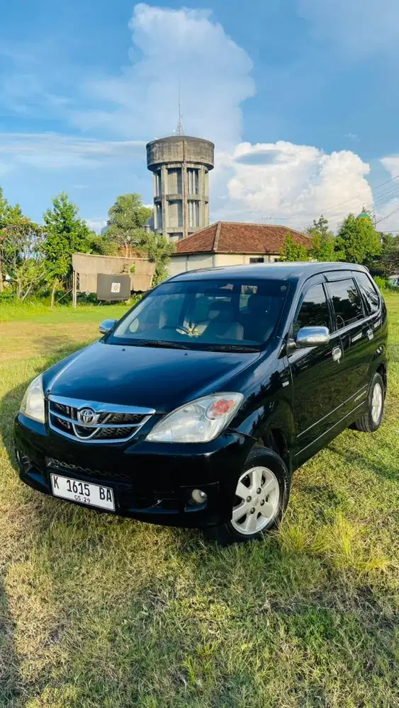 Toyota Avanza G 2011