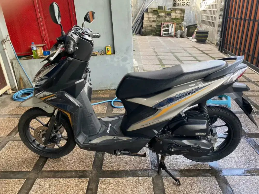 Honda Beat th 2023