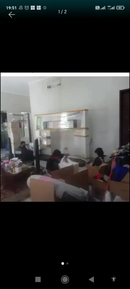 Rakit Bongkar Pasang Lemari Kitchenset Partisi Pindahan Kantor Rumah