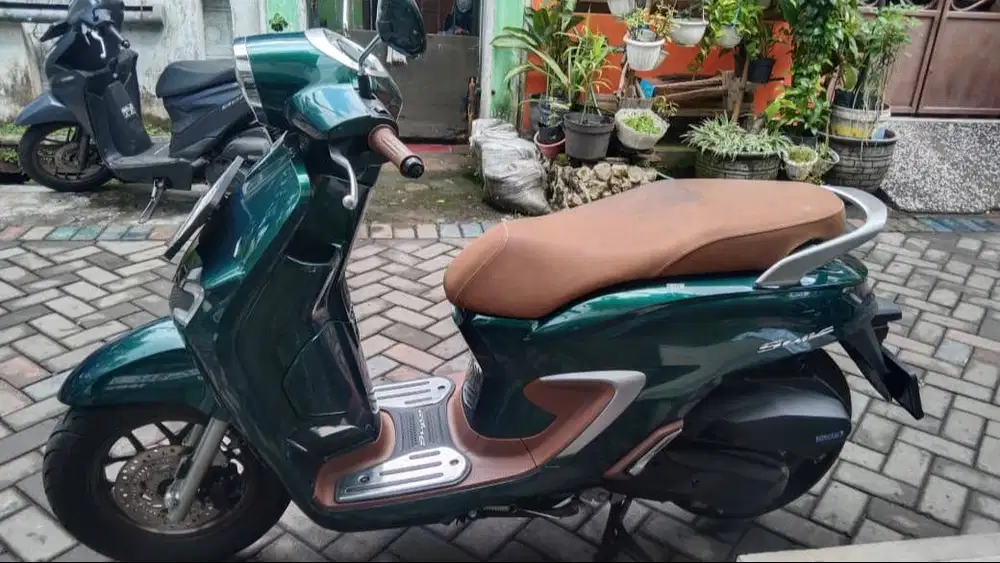 HONDA STYLO 160 2024